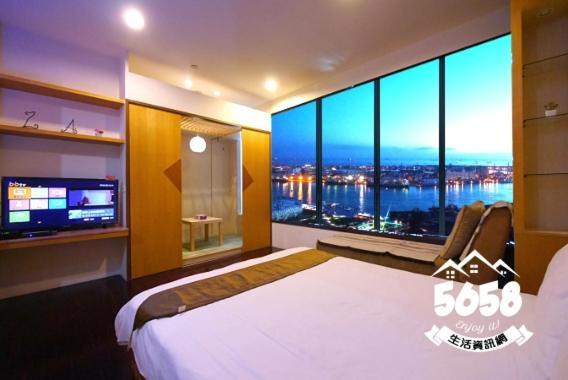 85 Happy Holiday Hotel เกาสง ภายนอก รูปภาพ
