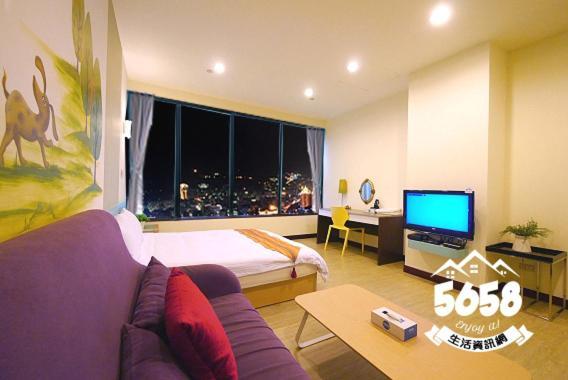 85 Happy Holiday Hotel เกาสง ภายนอก รูปภาพ