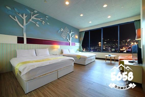 85 Happy Holiday Hotel เกาสง ภายนอก รูปภาพ