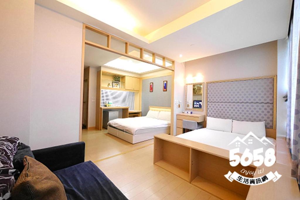 85 Happy Holiday Hotel เกาสง ภายนอก รูปภาพ